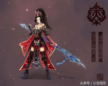 ​剑网三，天策府门派简介