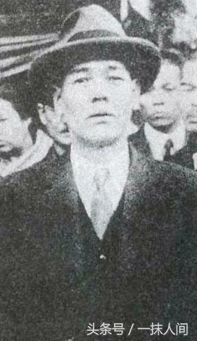 日本黑帮山口组的6任首领,果然最斯文的是最狠的