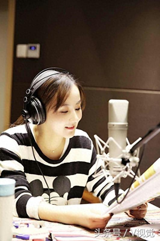 出生于安徽省的邱秋，中国内地配音女演员