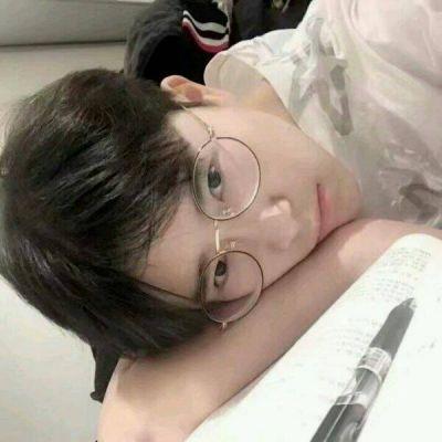 男生头像|霸气侧脸高清头像最新