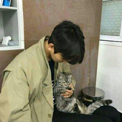 男生头像|霸气侧脸高清头像最新