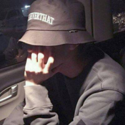 男生头像|霸气侧脸高清头像最新