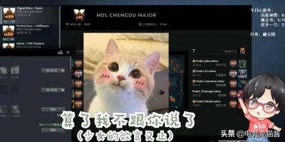 ​Dota2：从无名教师到冠军，国服第一女大腿阿夏夏B站首播