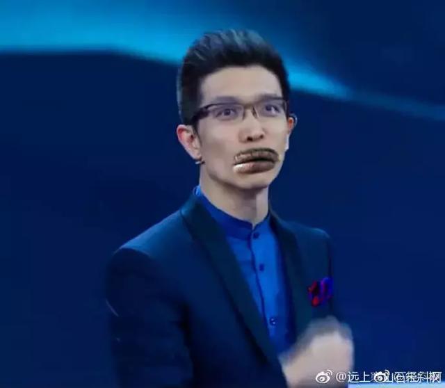 朱广权……请停止散发你的魅力!