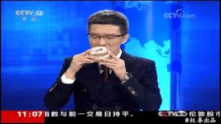 朱广权……请停止散发你的魅力!