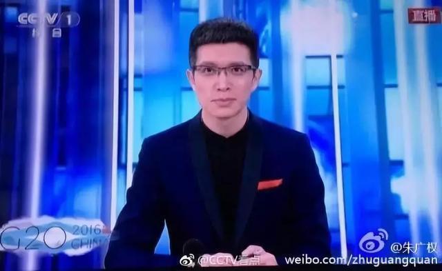 朱广权……请停止散发你的魅力!