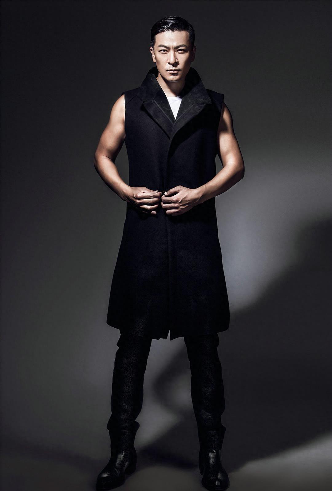 内地著名演员于毅