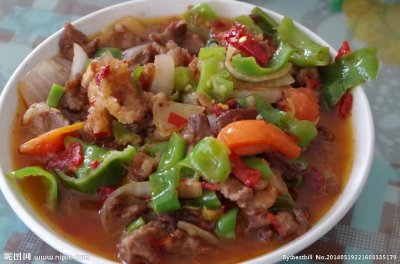 ​新疆拌面菜系列