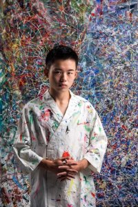 ​艺术家周川～专访人物