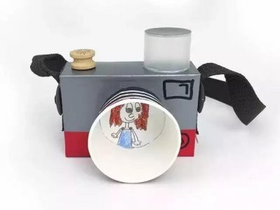 ​废旧纸箱玩出新花样，这20个创意吸引了无数孩子来玩