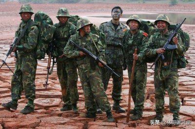 ​中国陆军经典-永远的“81杠”