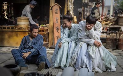 ​《九州缥缈录》大结局，阿苏勒终成草原之王，《小欢喜》或有续集