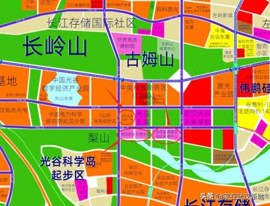 ​重磅开建！武汉新城3大重点项目规划出炉