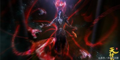 ​天行九歌：百越的五大邪门术士，有一种卫庄都觉得棘手