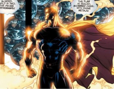 ​巅峰时期的“思维超人”都有哪些能力？看完只想说：这就是个bug