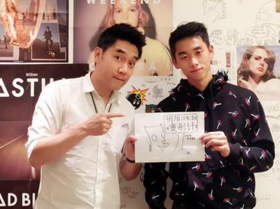 ​林依轮两个儿子已长大，大儿子入读美国名校，二儿子进入时尚界