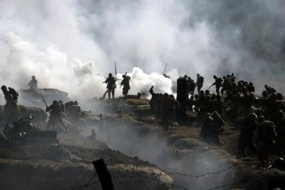 ​衡阳会战有多惨烈，开战一个月不到，中国守军手榴弹即消耗85%