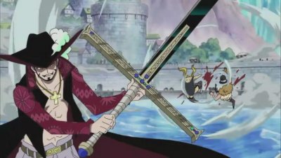 ​海贼王无上大快刀仅仅出现了一把，还有比黑刀·夜更厉害的武器？