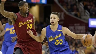 ​防死库里之人，詹皇曾经的小弟，这半年却换了7支队伍！