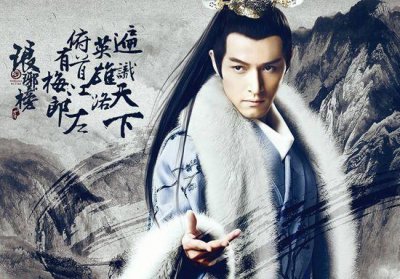 ​《琅琊榜2》正式公布演员名单，黄晓明佟丽娅刘昊然乔欣都有