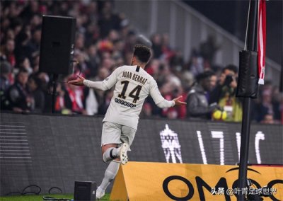 ​1-5惨败，45年奇耻大辱！大巴黎集体炮轰裁判：有VAR为何不看