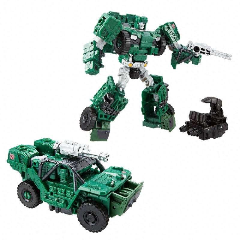 探长（Hound）（《变形金刚》博派）