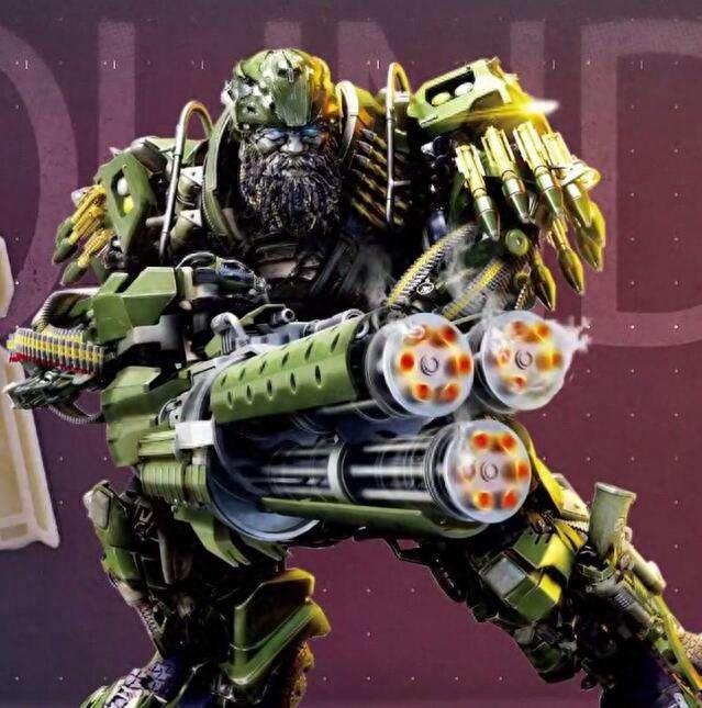 探长（Hound）（《变形金刚》博派）