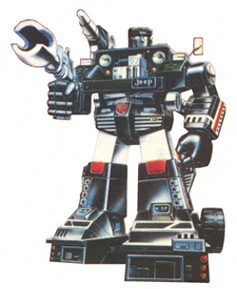 探长（Hound）（《变形金刚》博派）