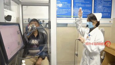 ​有人说这样的检查方式太夸张，其实呀，这只是常规操作