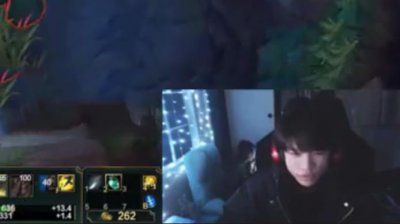 ​lol淘宝权再谈五五开：卢本伟真的变了，以前的他很单纯