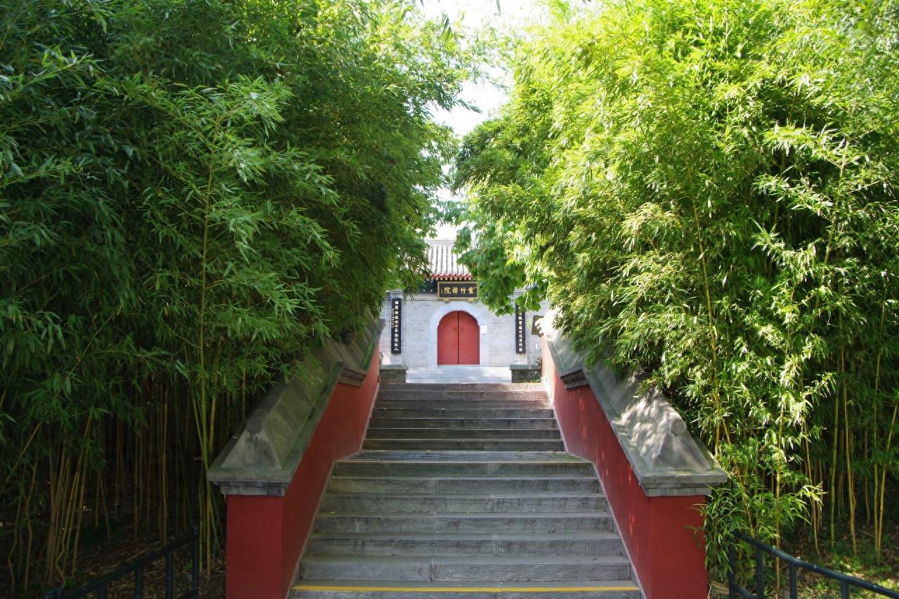 北京紫竹院公园