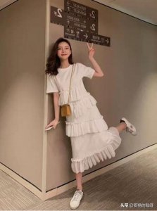 ​自己动手做衣服，非常享受这个过程，附裁剪图