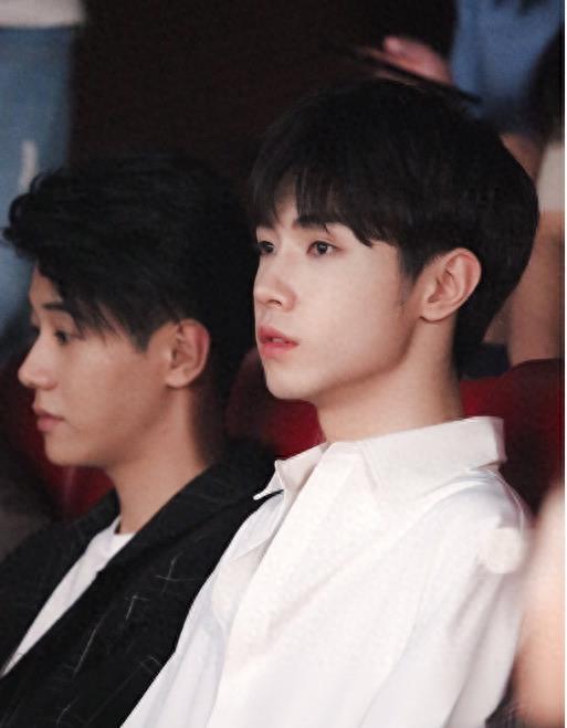 内地新人宋继扬