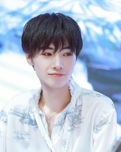 内地新人宋继扬