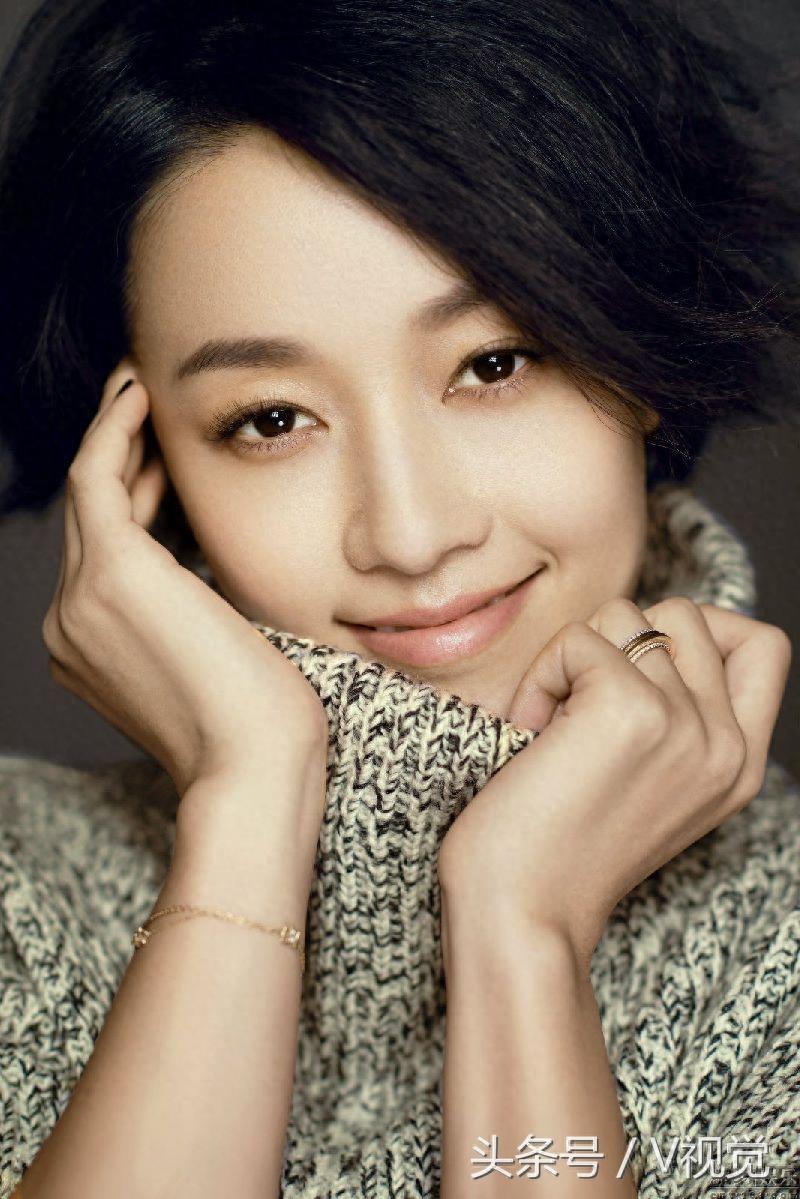 《建军大业》中的女演员 关晓彤在《建军大业》中饰邓颖超