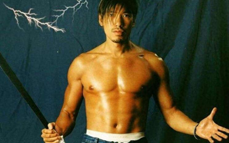 追忆古惑仔经典照片：谁不有个过去啊