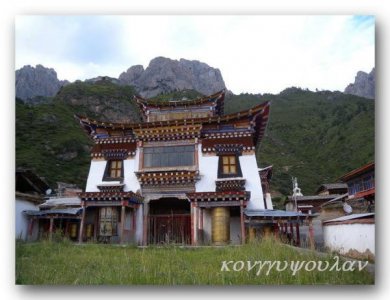 ​卓尼县石门寺文物保护简介