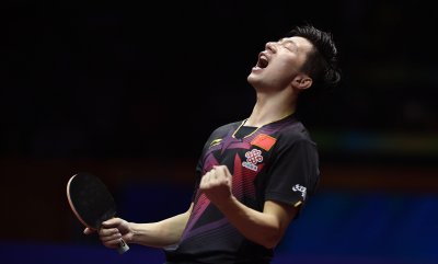 ​中国公开赛国乒三冠收官 与日本队正赛交锋取14胜2负