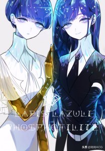 ​《宝石之国》暴走的磷叶石，谁来心疼这个支离破碎的法斯？