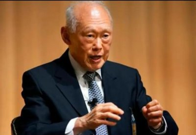 ​狮城新加坡的前世今生