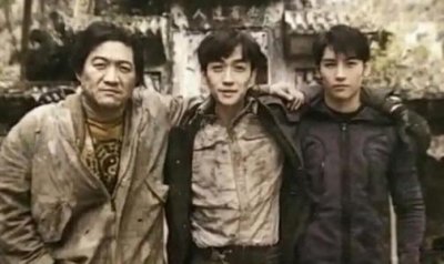 ​《盗墓笔记》重启：为了救吴邪，小哥和胖子即使丢掉性命也无所谓