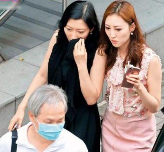 ​90后港姐嫁6旬老翁，不到1年搭上百亿富商，如今离婚打回原形？