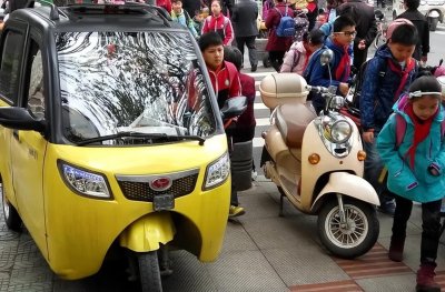 ​6000元的电动三轮车，真实出厂价多少？卖一台能赚多少？全告诉你