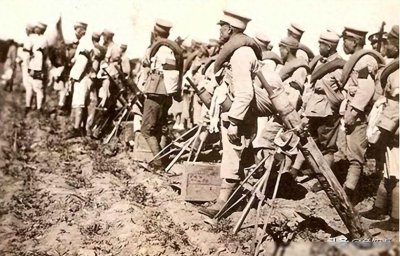 ​简述1920年直皖战争直胜皖败的种种原因