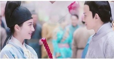 ​《大唐荣福》独孤靖瑶，历史上深受唐代宗宠爱，生前却终无缘皇后