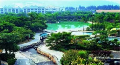 ​清远温泉三大好去处