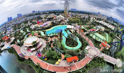 ​成都国色天乡乐园