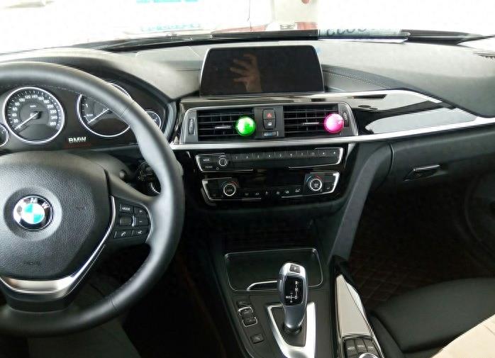 花了26.5万落地辆宝马3系，车主自嘲自己是开宝马中最穷的一个