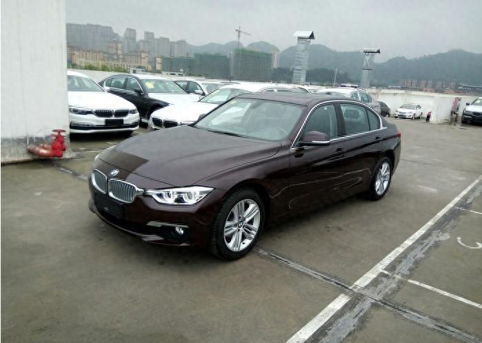 花了26.5万落地辆宝马3系，车主自嘲自己是开宝马中最穷的一个