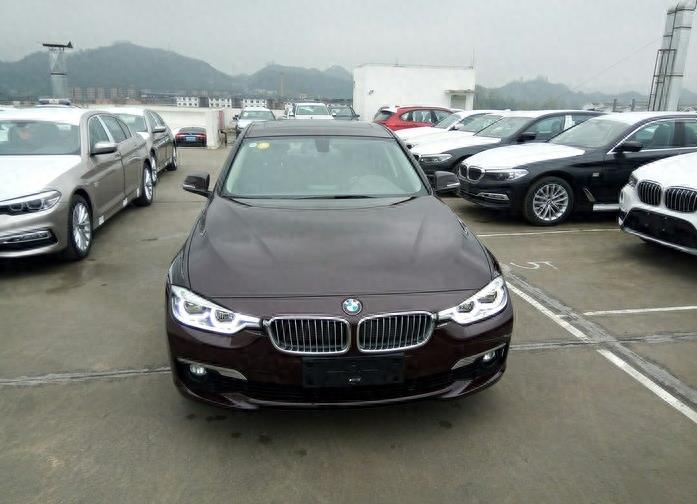 花了26.5万落地辆宝马3系，车主自嘲自己是开宝马中最穷的一个